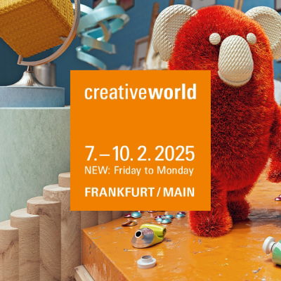 CreativeWorld 2025 Logo