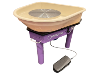 Cromartie Premium Potters Wheel 1HP