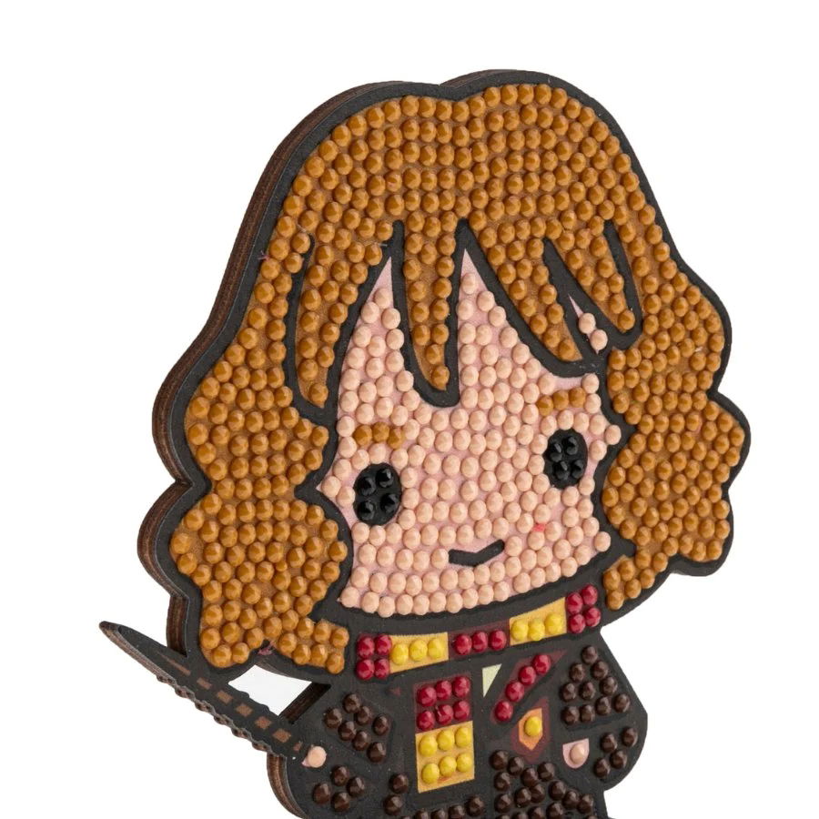 HERMIONE GRANGER CRYSTAL ART BUDDY