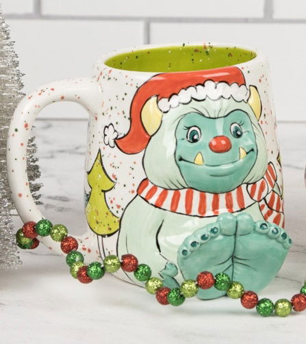 Yeti Mug