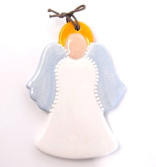 5081 angel ornament