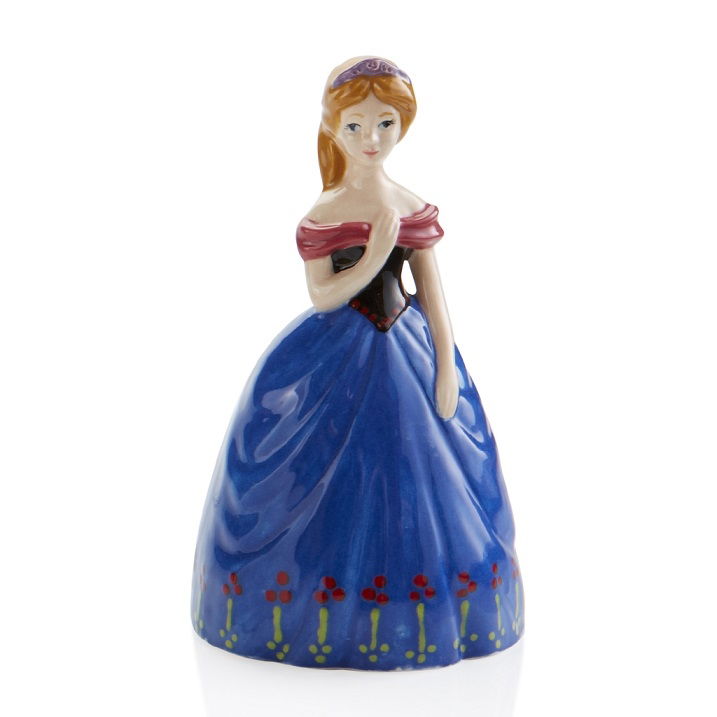 7355 Princess Party Animal dark blue