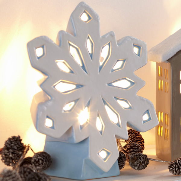 5263 Snowflake Lantern