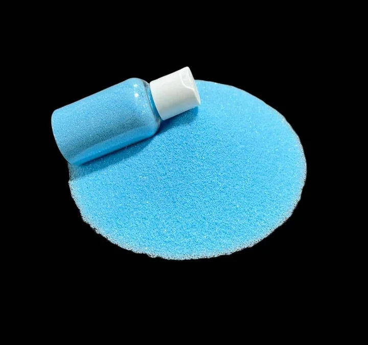 Sky Blue Sand Tube
