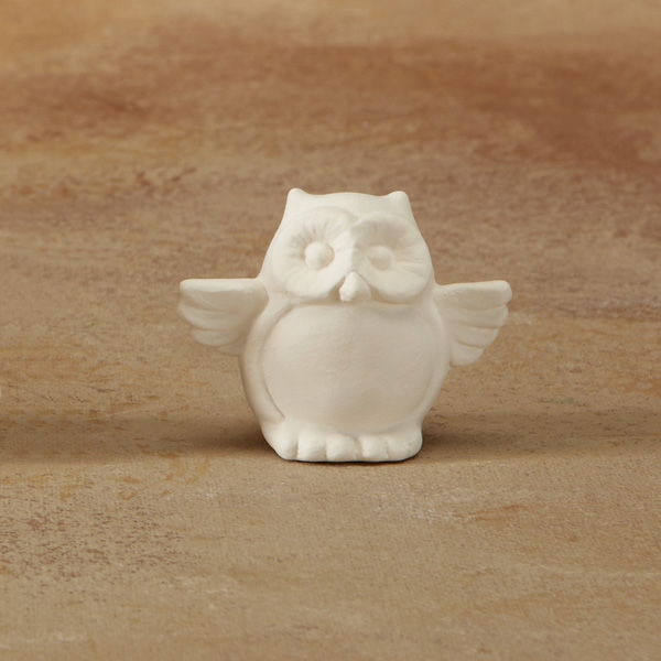 5213 Owl Tiny Topper