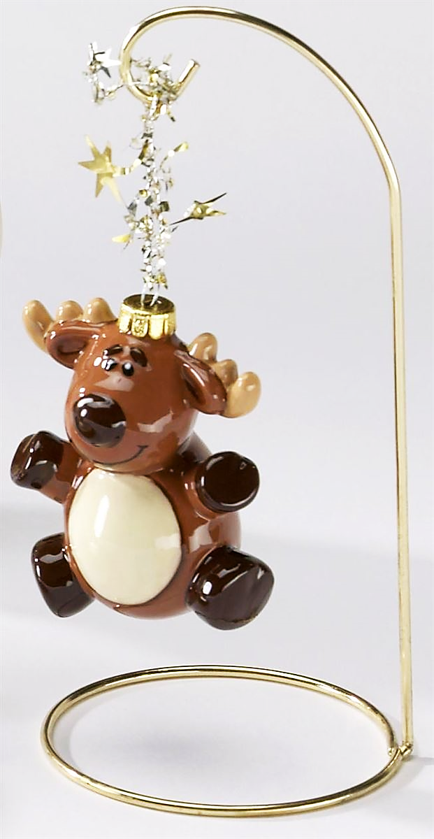 Reindeer Hanging Ornament