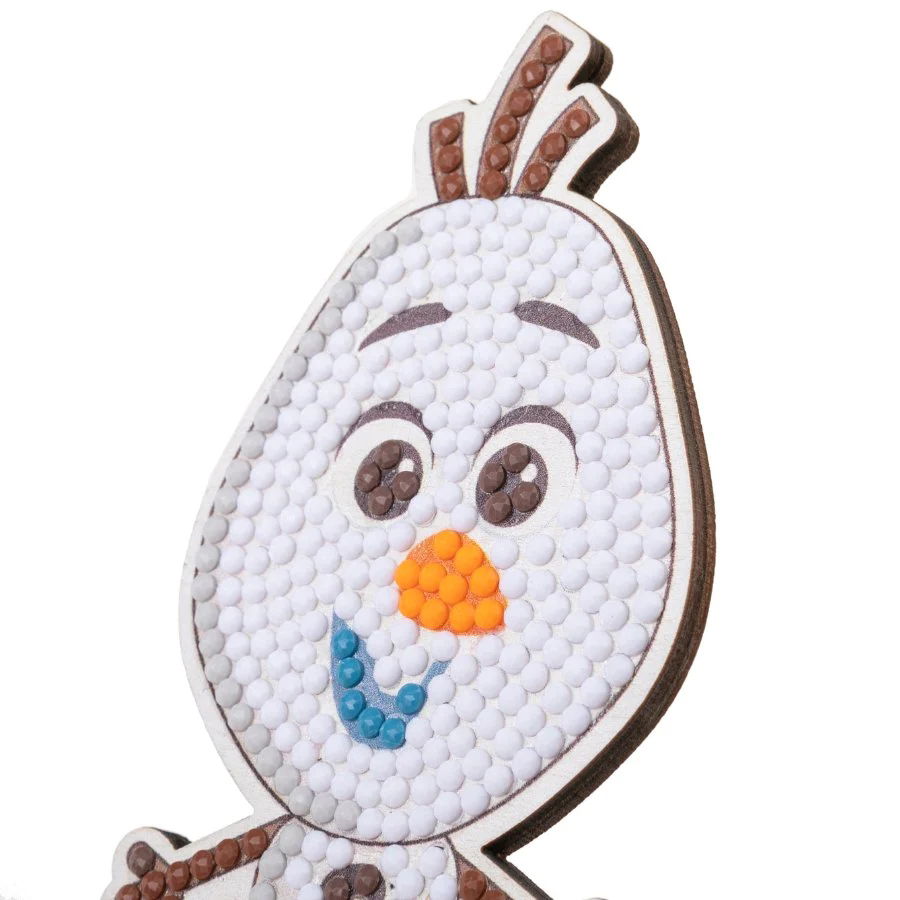 OLAF CRYSTAL ART BUDDY