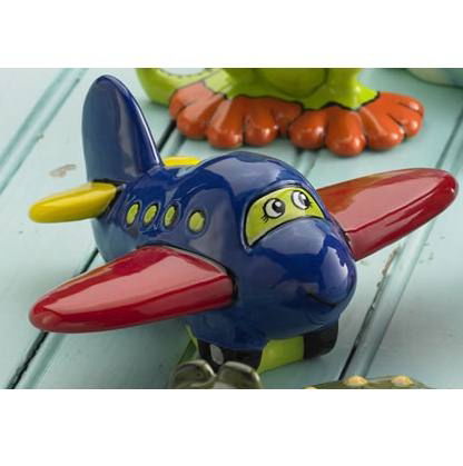 PLANE PARTY ANIMAL 14cm W