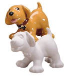 7024 Standing Dog