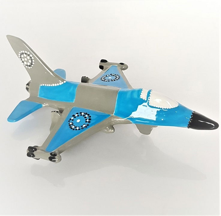 7225 Fighter Jet