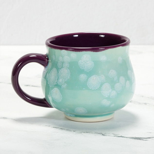 Stoneware Carmen Mug