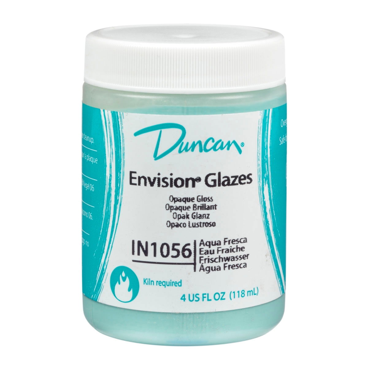 IN 1056 Aqua Fresca Envisions Glaze 118ml