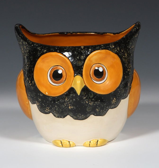 Owl Planter