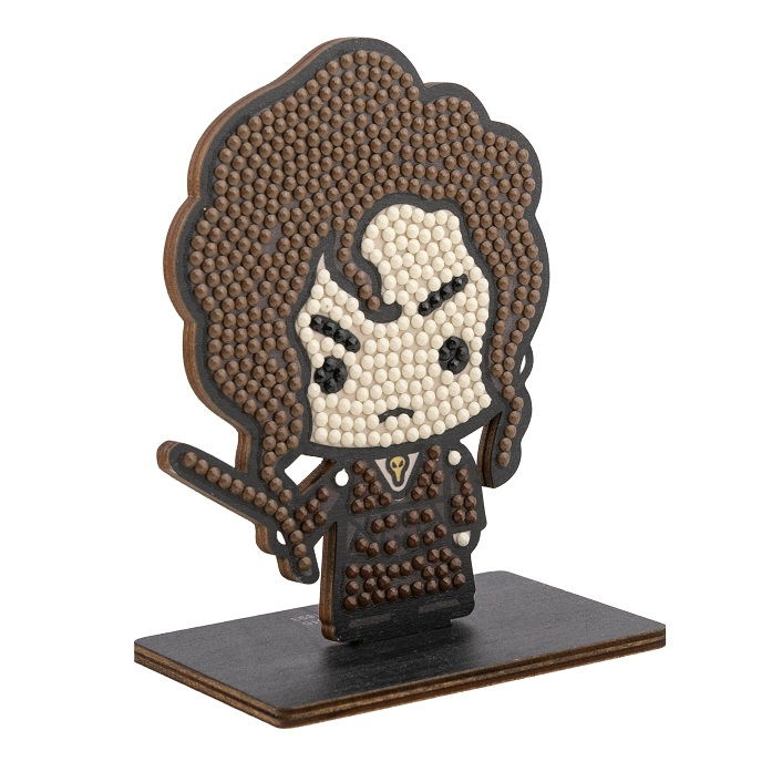 Belatrix LeStrange- Harry Potter Crystal Art Buddy Kit