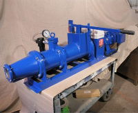 100mm De-Airing Pugmill