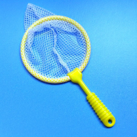 Large Fishing Net for Aqua Slime