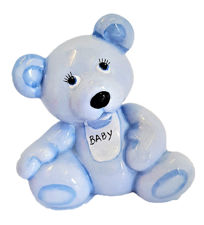 7108 Teddy Bear Bank