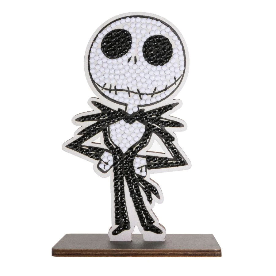 JACK SKELLINGTON CRYSTAL ART BUDDY