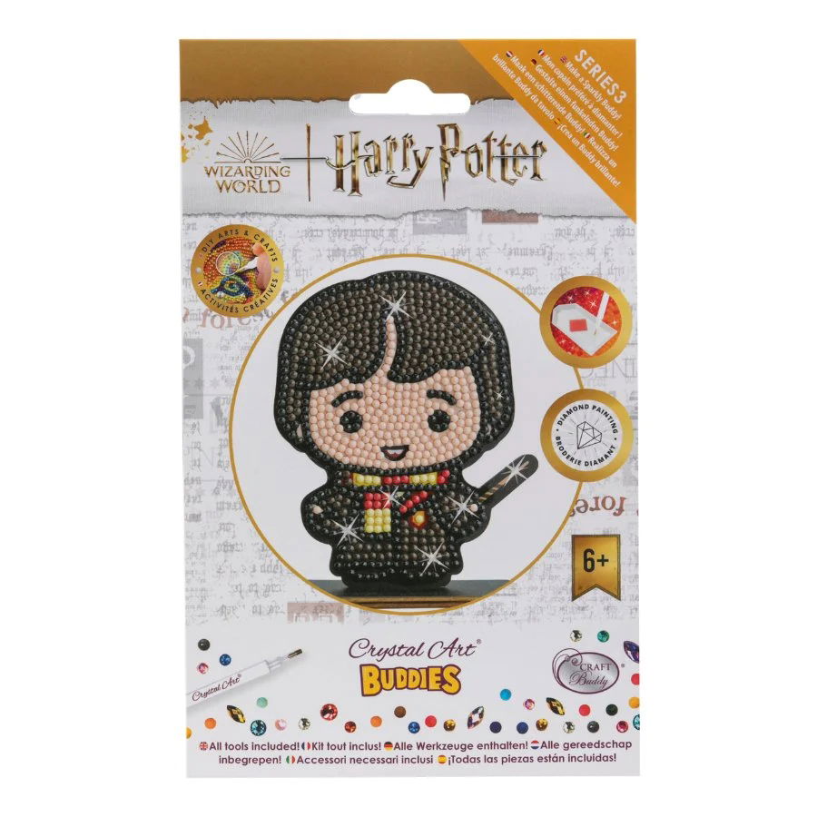 NEVILLE LONGBOTTOM CRYSTAL ART BUDDY