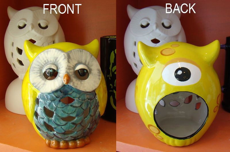 5143 owl lantern design idea