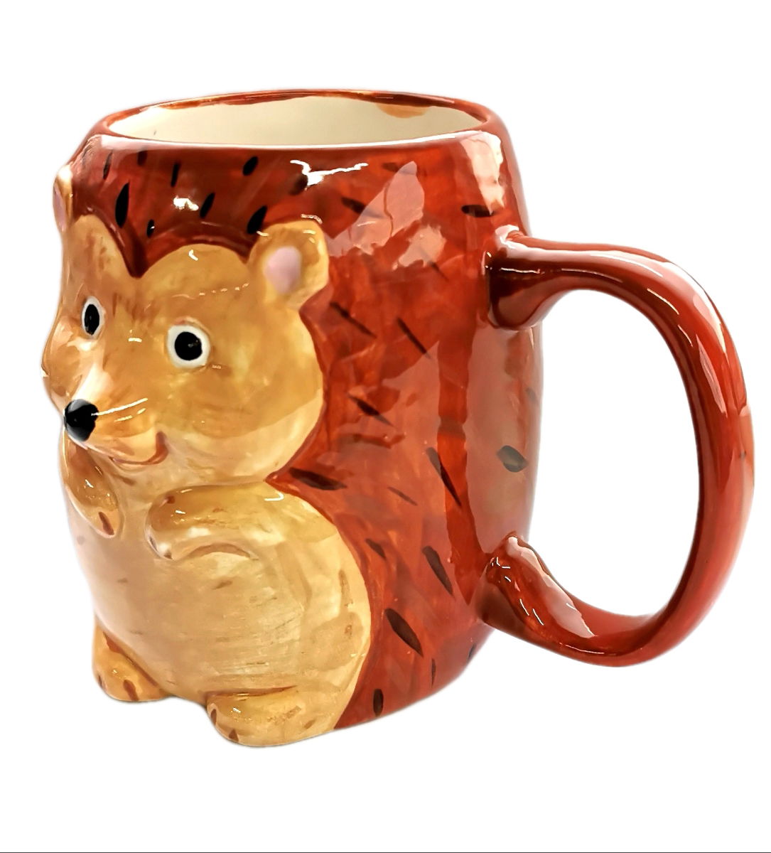 Hedgehog Mug