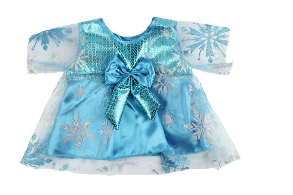 Blue Princess Dress 16"