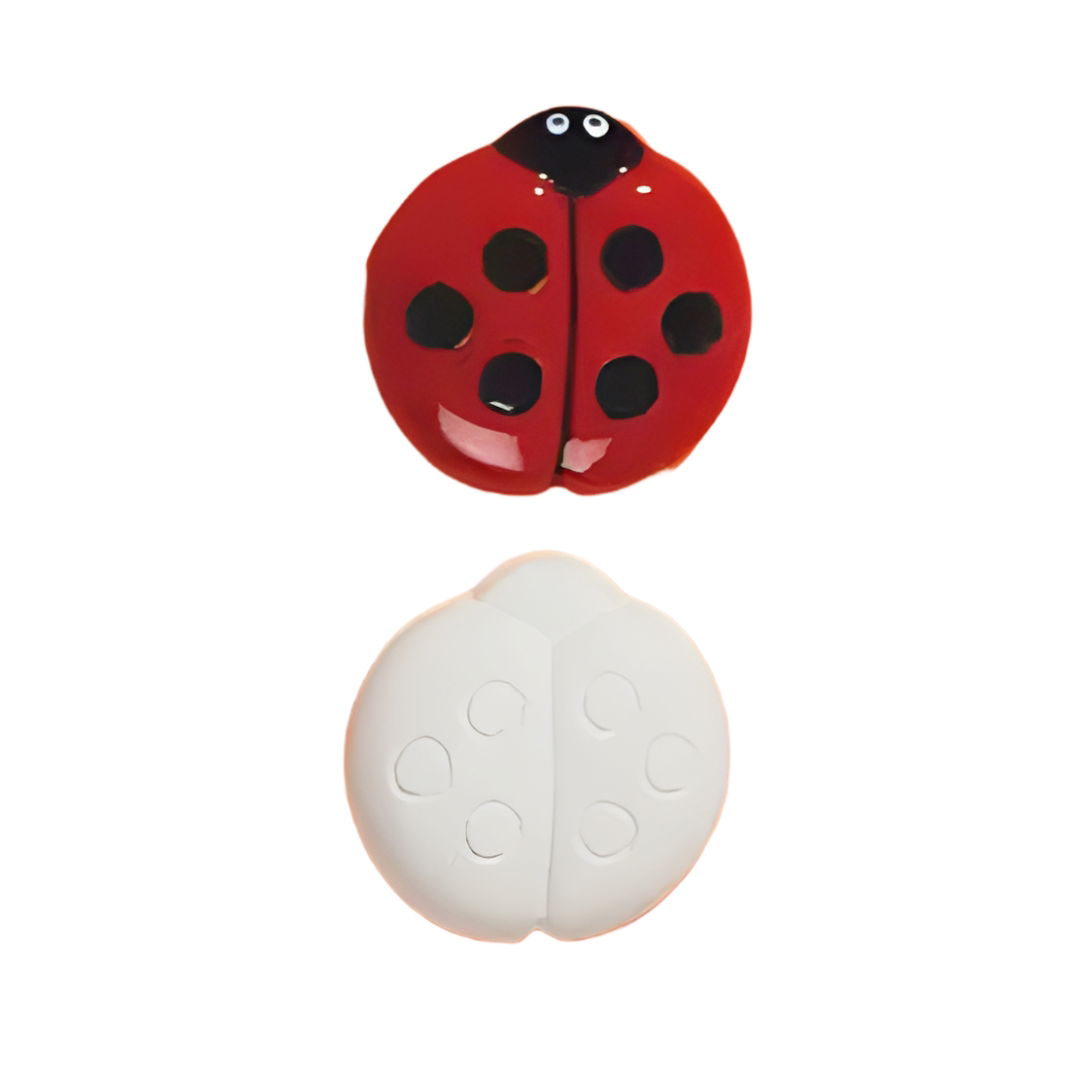 Ladybird Bisquie 5.1 cm 