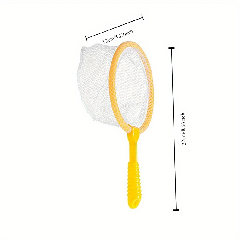 Large Fishing Net for Aqua Slime