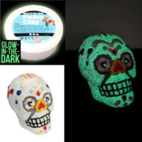 Glow in the Dark Foam Clay 35g  