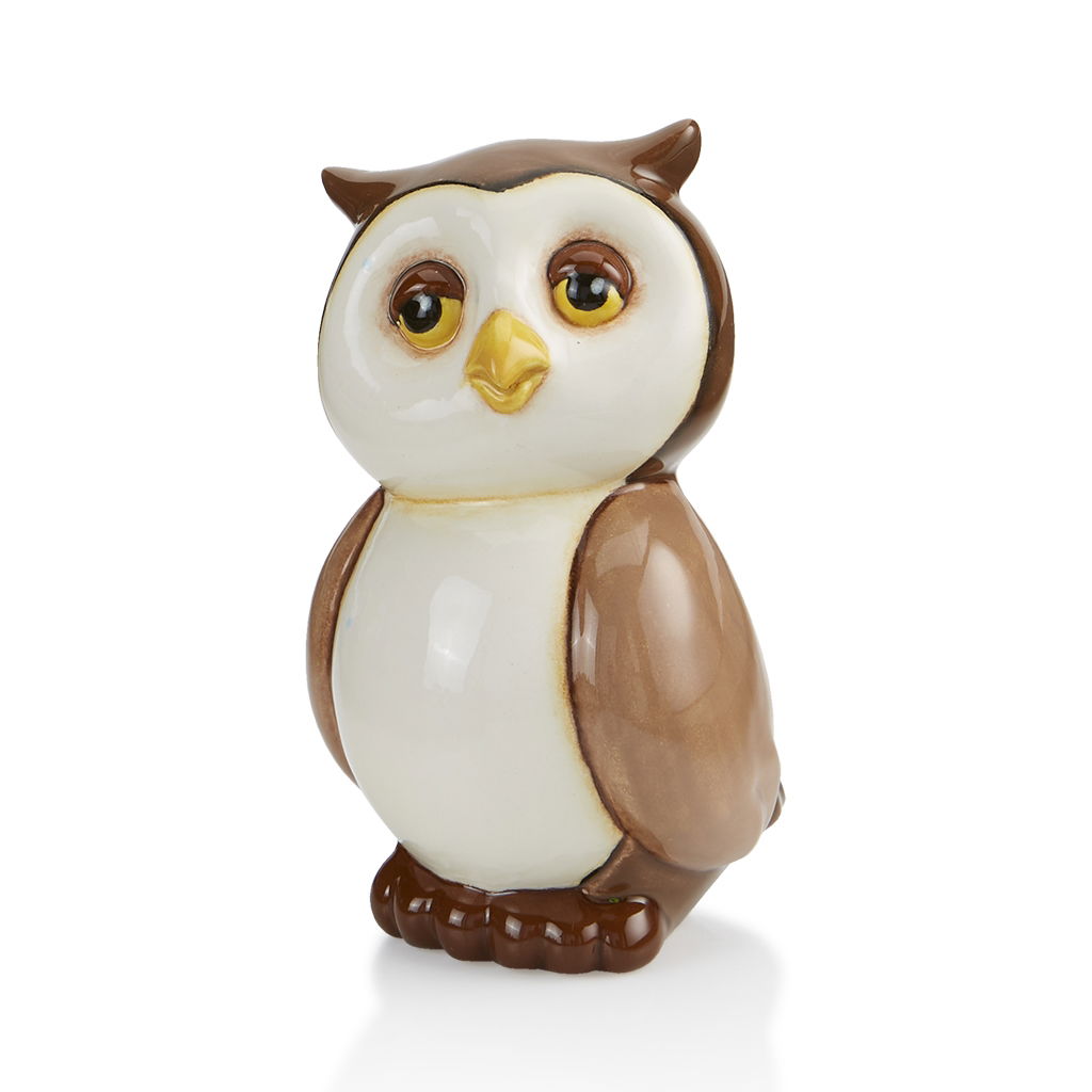 Owl Party Animal 11.4 cm H 