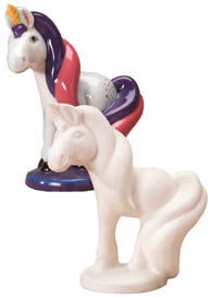 COLLECTIBLE UNICORN 4 1/4"h