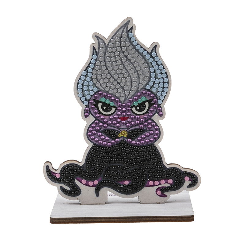 Ursula - Crystal Art Buddy Kit