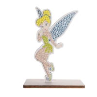 TINKER BELL CRYSTAL ART BUDDY