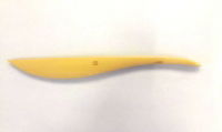 Boxwood Modelling Tool No. 13 for clay sculpting and ceramic detailing (CH6613)