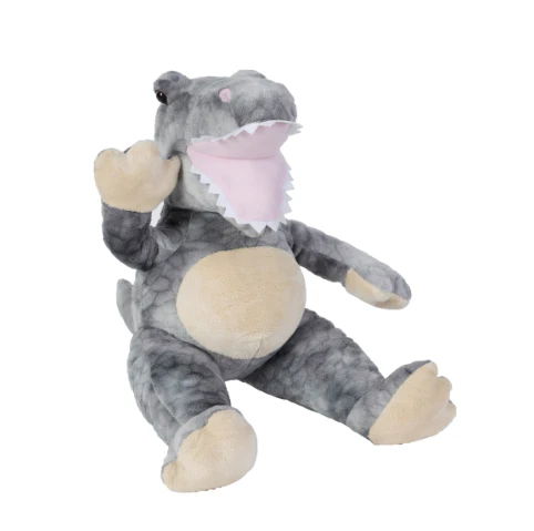 Grayson the Grey T-Rex-Teddy Tastic Build Your Own Bear