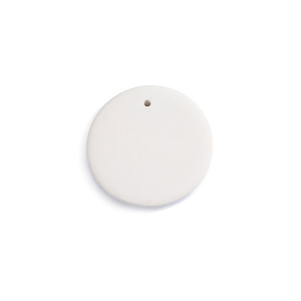 5061 Round Ornament (Flat)