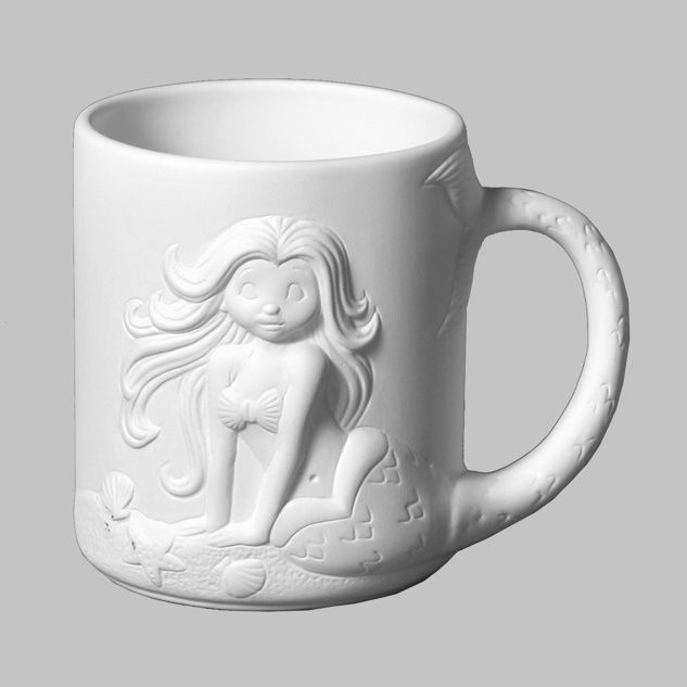 Mermaid Mug