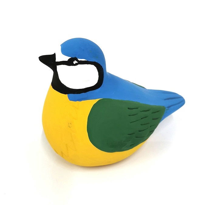 Robin Figurine 