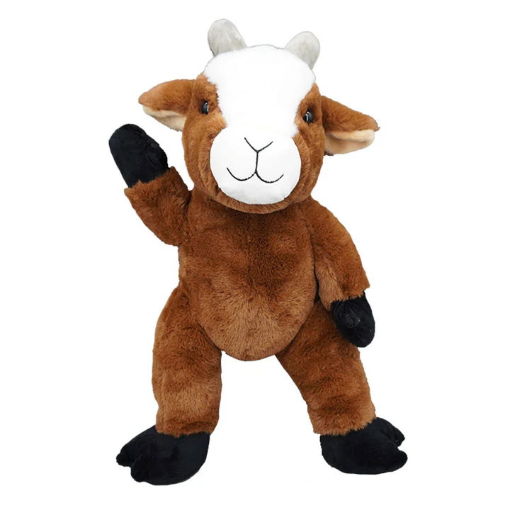 Gary the Goat-Teddy Tastic Build Your Own Bear