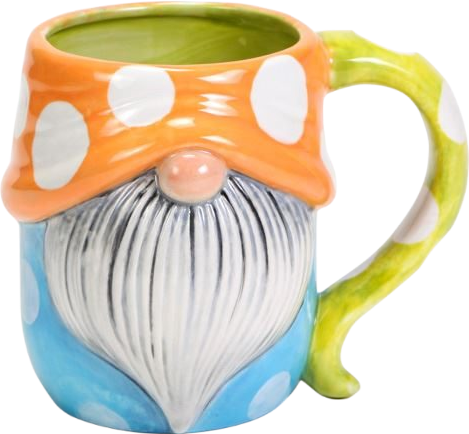 Gnome Mug