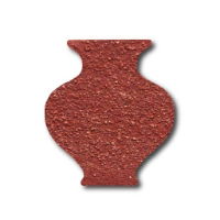 PF690 Red Stoneware Clay