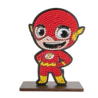 THE FLASH CRYSTAL ART BUDDY