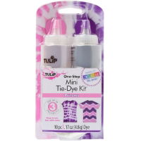 Tulip Princess One-Step Mini Tie-Dye Kit 