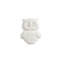 Owl Bisquie 7.6 cm x 5.1cm