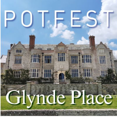 Potfest (Glynde Place)- 9th, 10th & 11th May 2024