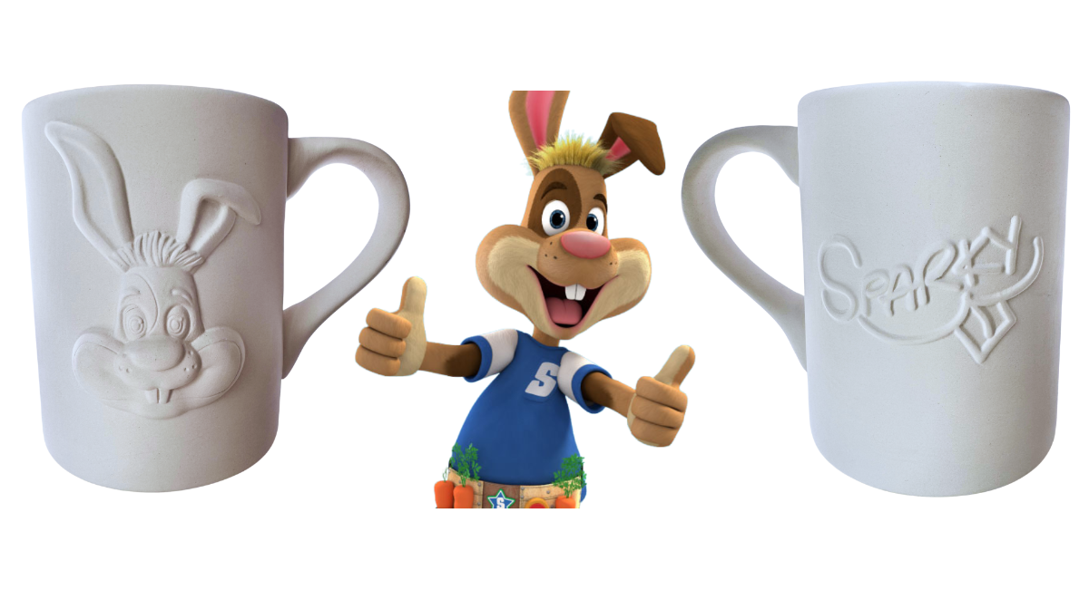 Sparky Mug