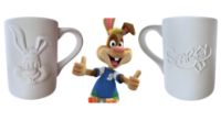 Sparky Mug