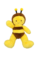 Honeycomb the Bee- Teddy Tastic Build Your Own Cute Character
