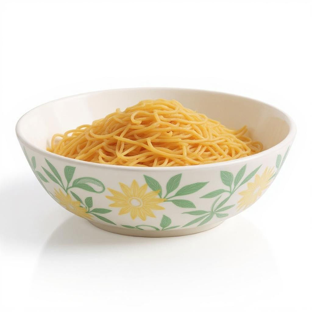 2005 Individual Coupe Pasta Bowl Ceramic Bisque Paint Your Own Pottery