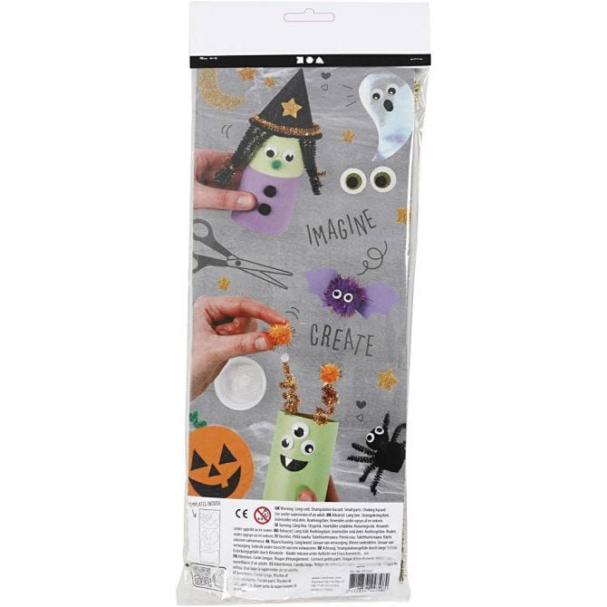 Halloween Crafting Assortment